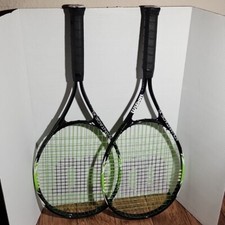 Wilson Advantage XL Tennis Racquet Lot Of Two Bundle