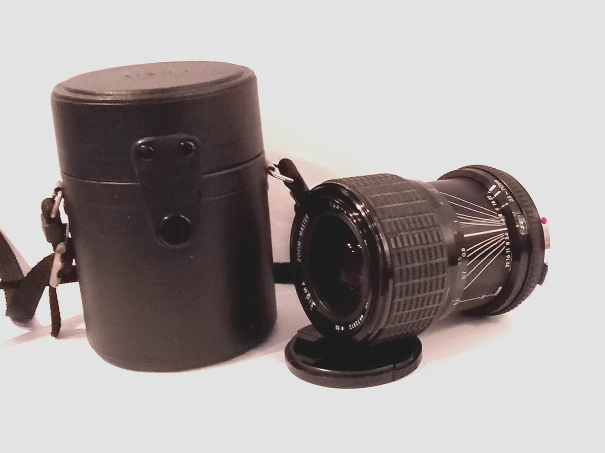 Sigma Zoom 35-70mm Focal Camera Lenses for sale | eBay UK