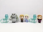 Funko Mystery Mini - Disney Frozen 2 - Lot Of 6. (....and Batman....)
