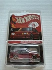Hot Wheels RLC Redline Club 1993 Ford Mustang Cobra R Foxbody Red Real Riders