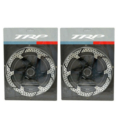 TRP TRP-25 Heat Dispersion 203mm Centerlock MTB Bike Disc Brake Rotor