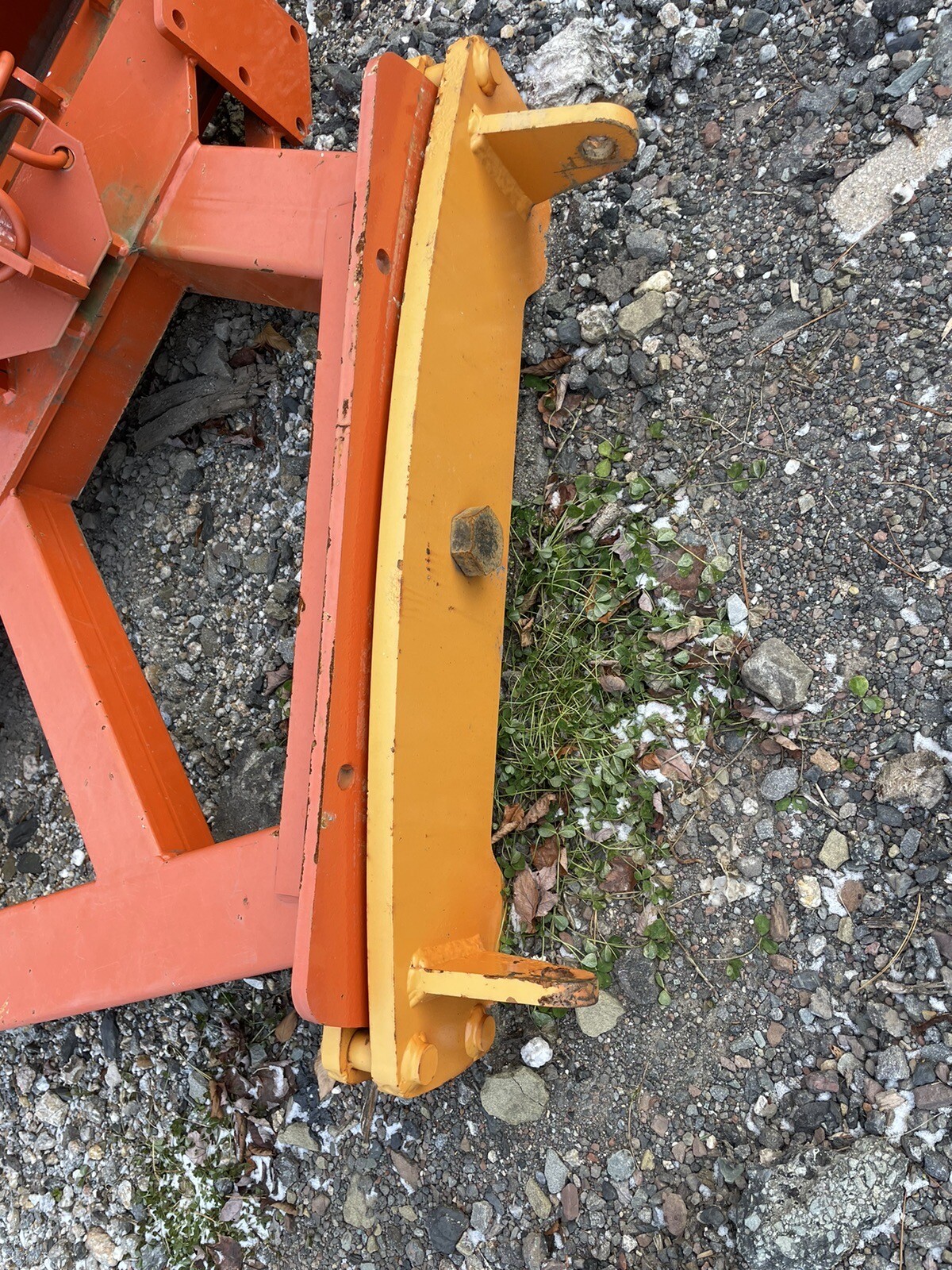 Bonnell Snow Plow model 10TA3960MX5W Highway Plow Dump Truck snow plow