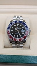 2022 Rolex GMT-Master II 126710BLRO Pepsi Stainless Jubilee Watch - BRAND NEW