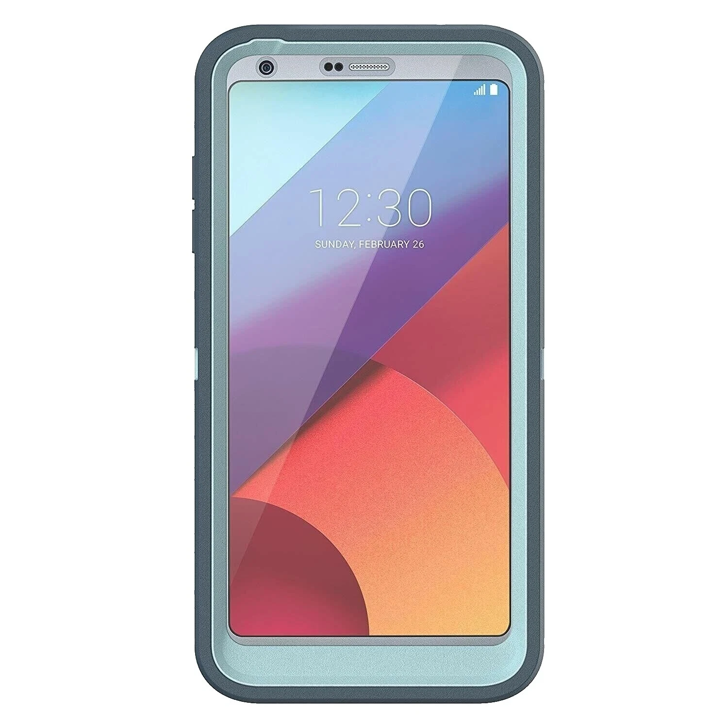 Silicone/Gel/Rubber Cases, Covers & Skins for LG G6