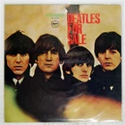 BEATLES FOR SALE APPLE AP8442 Japan VINYL LP