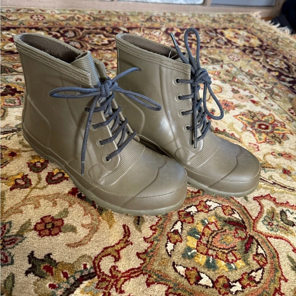 hunter lace boots products for sale | eBay display picture 3