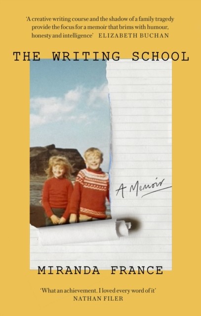 Writing School A Memoir