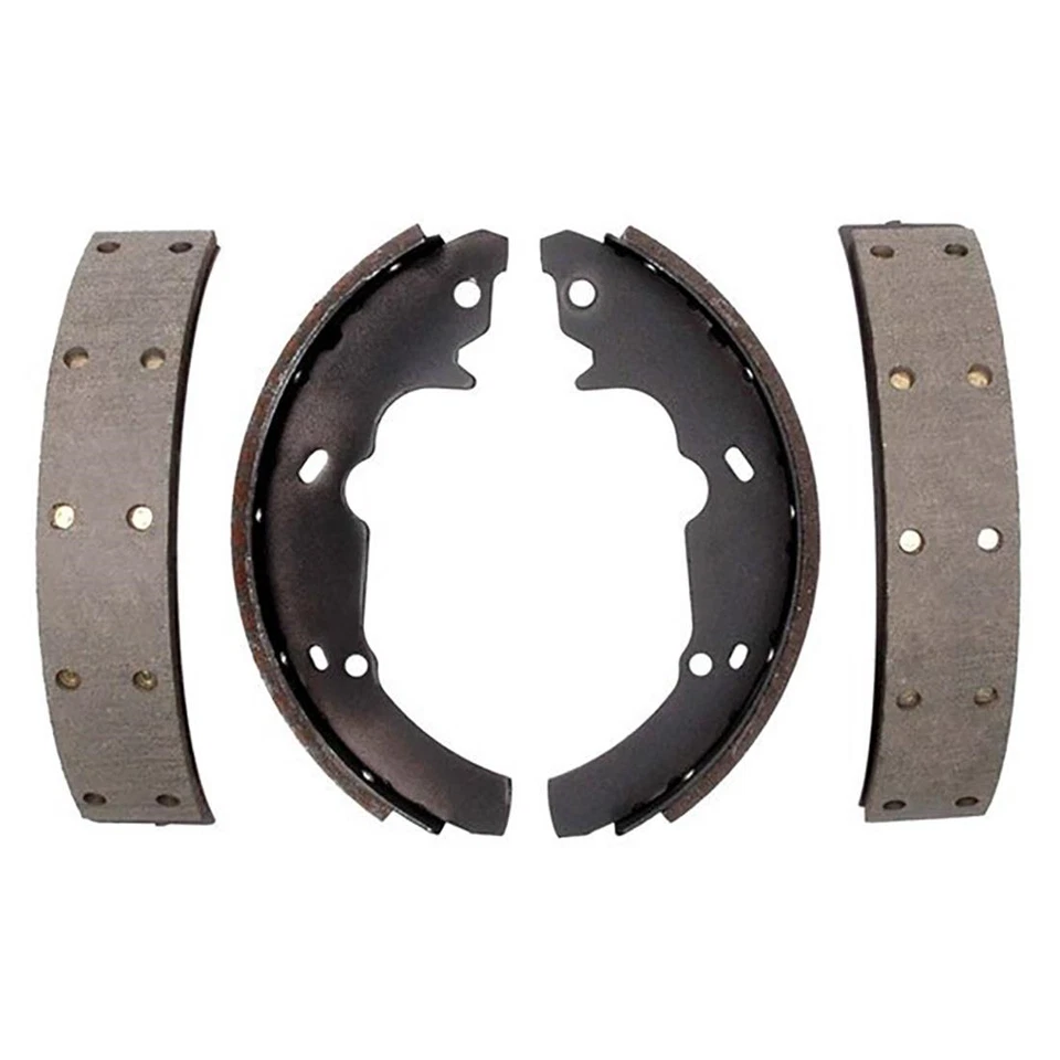 Kit trasero tambores de freno y zapatas de freno para Mercury Cougar 1989-1995 - Raybestos Foto 2 de 4