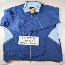 Mens Size XXL Jordan Flight Woven Retro Full Zip Warm Up Jacket DV7624-485 2XL 2