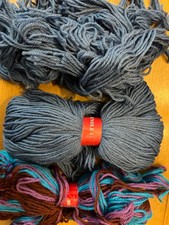 Ehrman Wools. Assorted Colours. New.