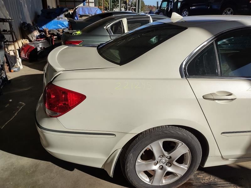 Chassis ECM Network Driver Multiplex Inside Door Fits 05-12 RL 461321