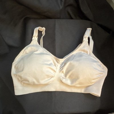Medela Hands-Free Bra Beige Large MPN 110158A CA 50897