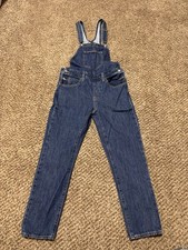 Levi s Women s Bib Overalls Size Medium Worn Once