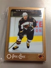 2006-07 O-Pee-Chee OPC Atlanta Thrashers Team Set 16 Cards Ilya Kovalchuk