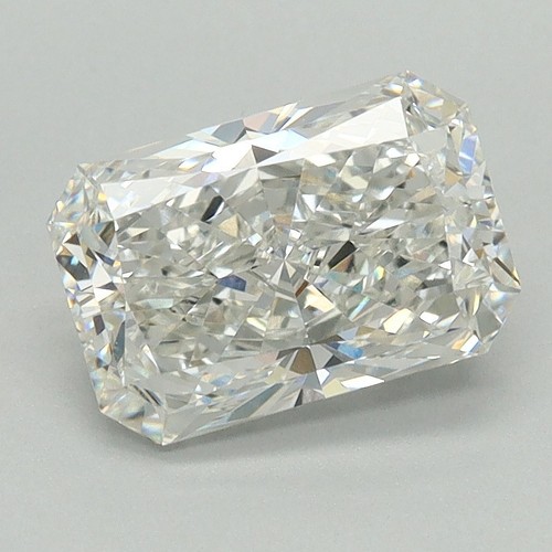 Loose CVD Raw Diamond VVS1 Clarity H-I Fancy Green 29 Ct