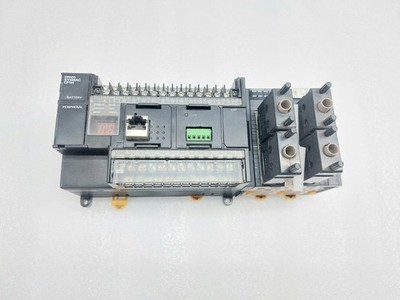 Omron Sysmac cp1h-x40dr-a Programmierbar Kontroll-