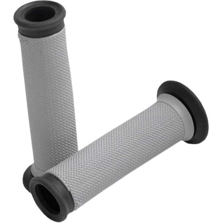 Renthal Dual Compound Sportbike Grips - 32mm Motorcycle Street Bike G176 renG176