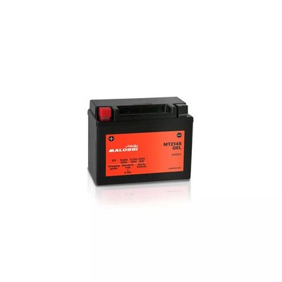 MTZ14S AKKU MALOSSI GEL HONDA Integra NC 750D 750 2018 YTZ14S 4419753