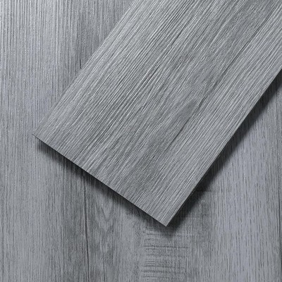 Peel and Stick Floor Tile, Luxury Vinyl Plank Flooring 36-Pack 54 Sq.ft, Real...
