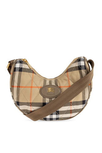 Burberry - Women - ‘Horseshoe’ bag - Beige