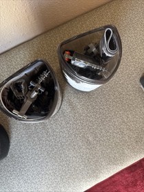 2 LEGO Bionicle  Set 8591 with Instructions & Canister One Missing Outside Label