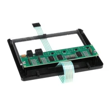 ASSEMBLY 12-2869-0004 ANNUN BEZEL 8" FROZEN BEVERAGE DISPENSER