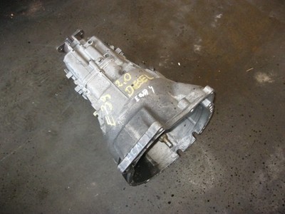 BMW 520d touring E39 Schaltgetriebe KL HCM