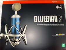 Blue Bluebird SL condenser microphone