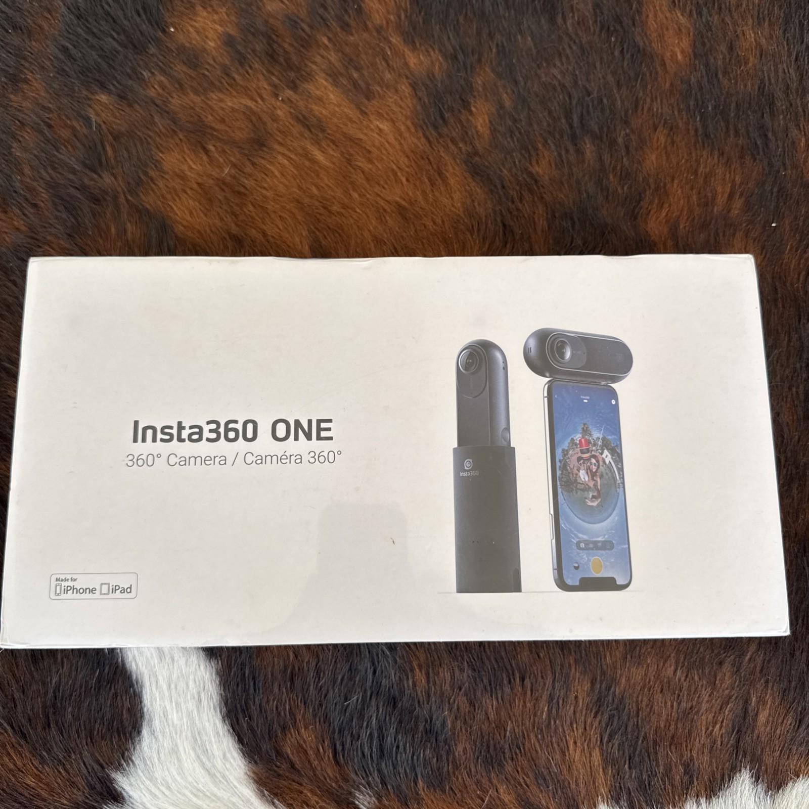 Insta360 One 360 Degree Camera Brand New In Box