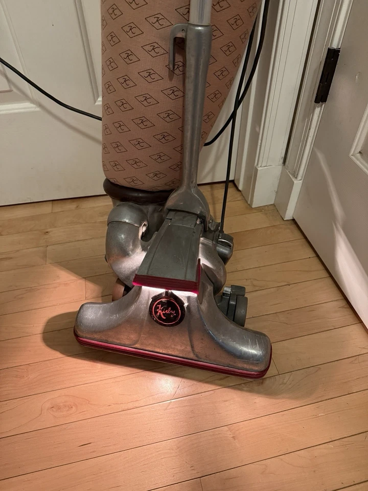 RARE Vintage Kirby Sanitronic Vacuum Cleaner~TESTED WORKS GREAT - Image 2 of 4