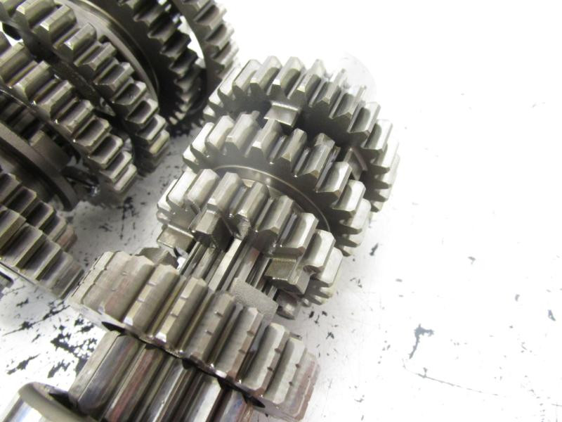 1996-2003 Kawasaki ZX7R P Ninja Transmission Trans 13127
