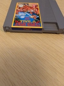 Nes - Super Spike V'ball - Boxed