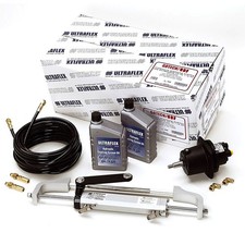 Ultraflex Gotech OBF Hydraulic Steering For Outboard Max 115hp