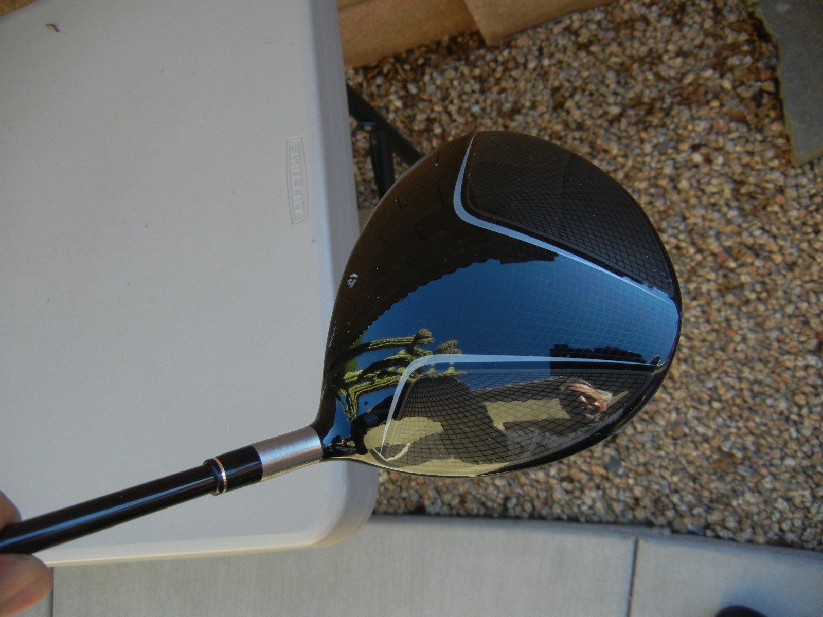 TAYLORMADE BURNER DRAW Driver Golf Club, 10.5 deg., RH, regular flex, PRISTINE!