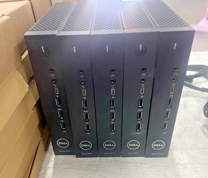 Lot of 5 Dell Wyse 5070 Thin Client PC Pentium J5005 NO RAM/SSD/Power Adapter
