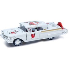 1957 Mercury Turnpike Cruiser M-335 - White