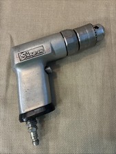Snap On Usa Pd3 38 In Pneumatic Air Drill Jacobs Chuck Tested 38