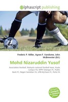 Frederic P. Miller (U. A.) | Mohd Nizaruddin Yusof | Taschenbuch | Englisch