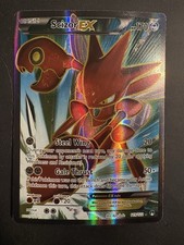 Scizor EX (Full Art) 119/122 Breakpoint Holo on eBay