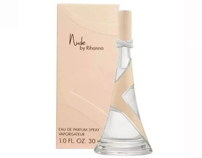 Nude by Rihanna 1 Oz EDP Eau De Parfum Spray Perfume 100 Authentic