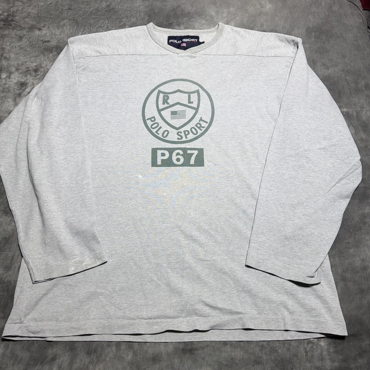 Polo Sport T-Shirts for Men for sale | eBay