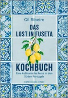 Das Lost In Fuseta Kochbuch Gil Ribeiro