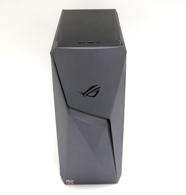 ASUS ROG Strix G10DK PC Case w/Wi-Fi Antenna & LED inside w/Power Supply ''READ''
