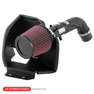 K&N 69-8609TTK Performance Cold Air Intake for 2001-06 Camry / 02-06 Solara 2.4L