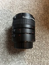 Kenko for digital automatic extension tube set DG 3 rings for Nikon AF
