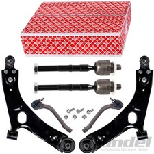 FEBI QUERLENKERSATZ 6 TLG VORNE passend für KIA SPORTAGE 3 HYUNDAI Ix35 BIS 2013