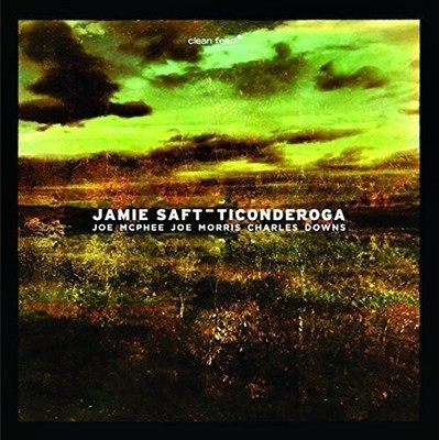 McPhee/Saft/Morris/Downs Ticonderoga (CD) (US IMPORT)