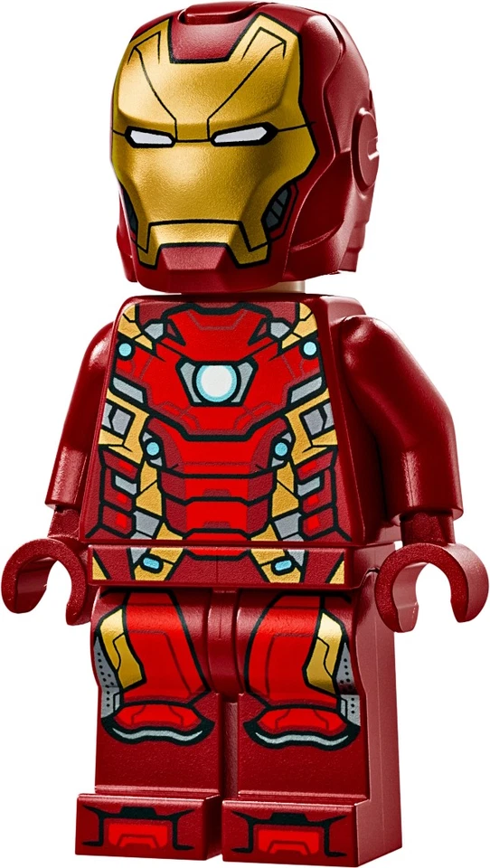 LEGO® - Minifigs - Super Heroes - sh1017 - Iron Man (76314) - Bild 1 von 1