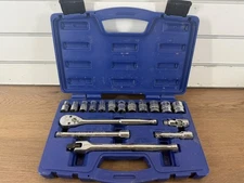 CARLYLE SOCKET SET 3/8" 17PC (SS38017M) (WCP034701)