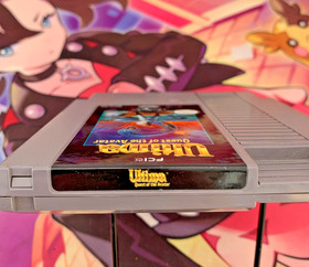 Ultima: Quest of the Avatar (Nintendo NES, 1990) Cart Only